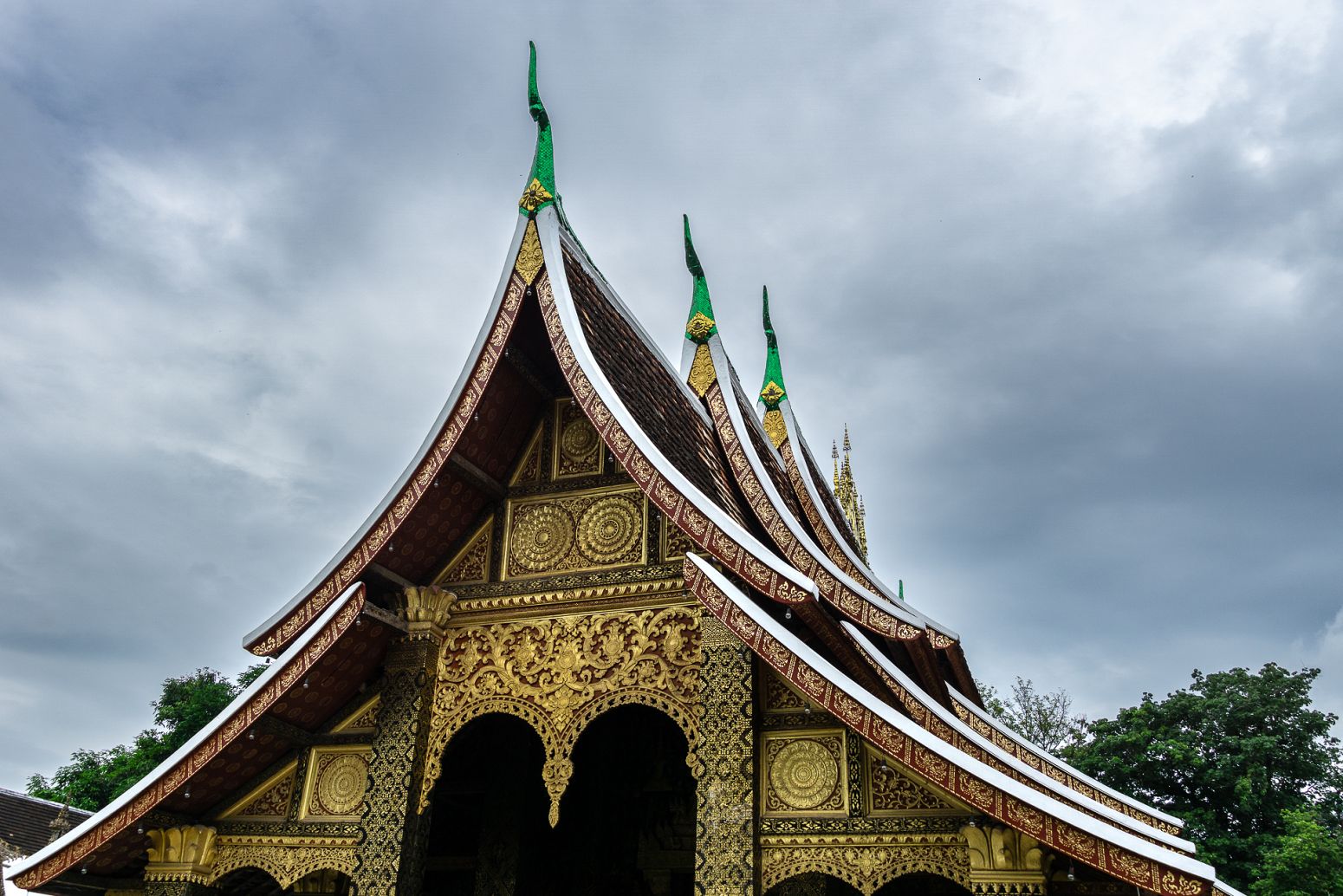 Luang Prabang, Laos